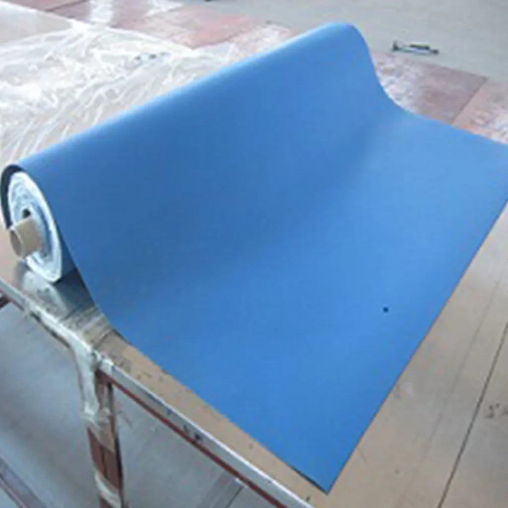 Anti-Static Rubber Sheets — product form