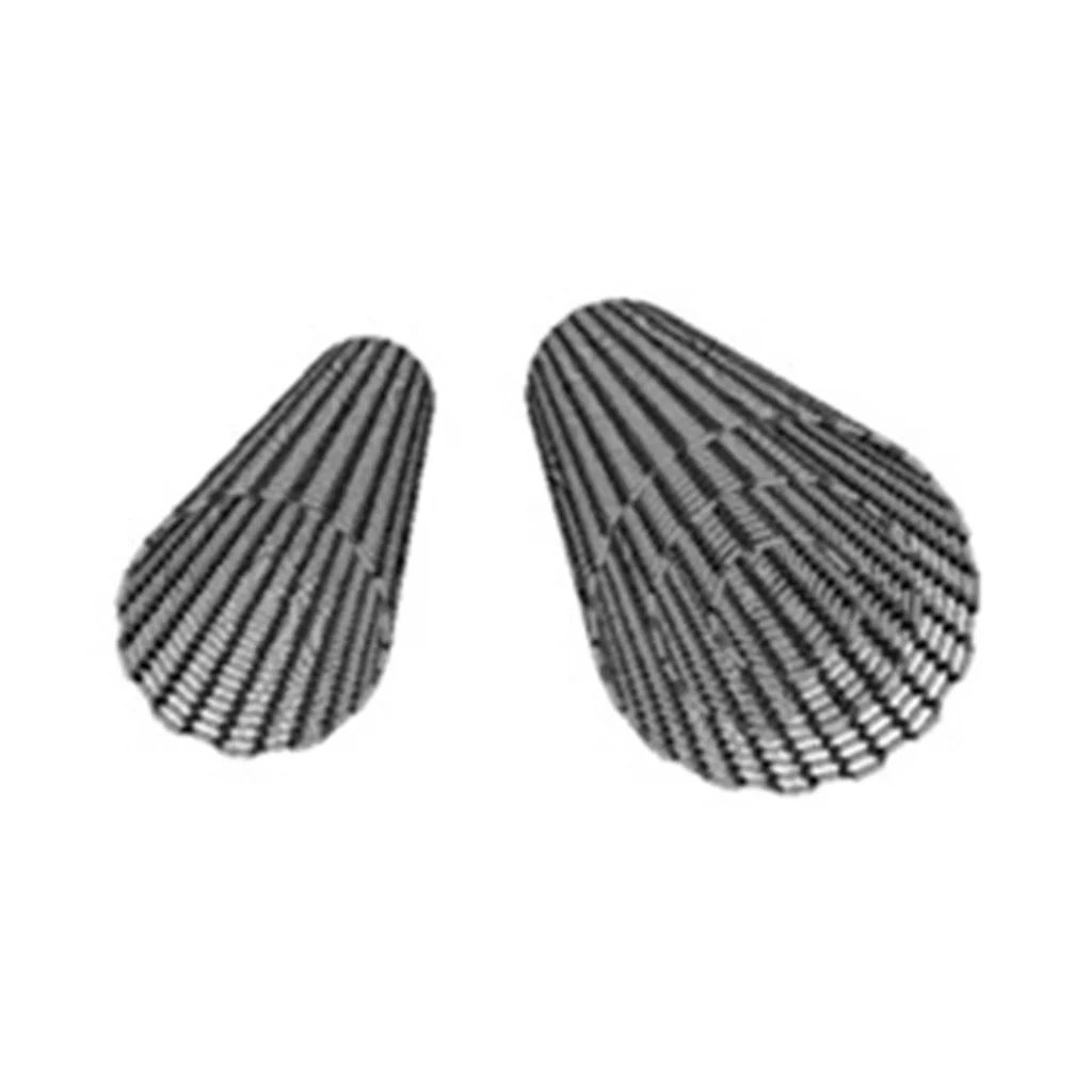 Braided Graphite Tape, Tubes & Cloth — product form