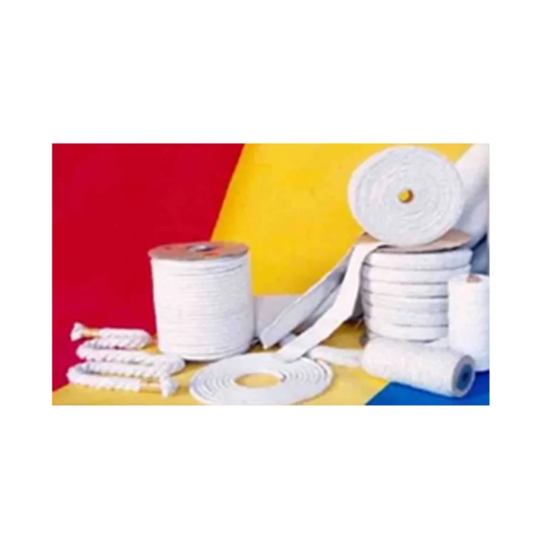 Ceramic Fiber Rope & Tape — product form