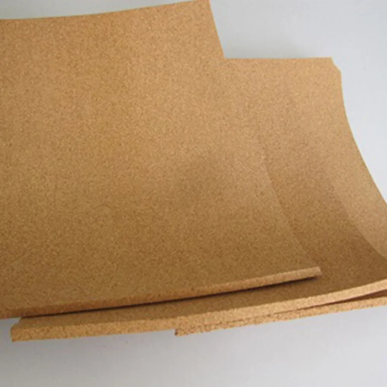 Cork Sheets — product form