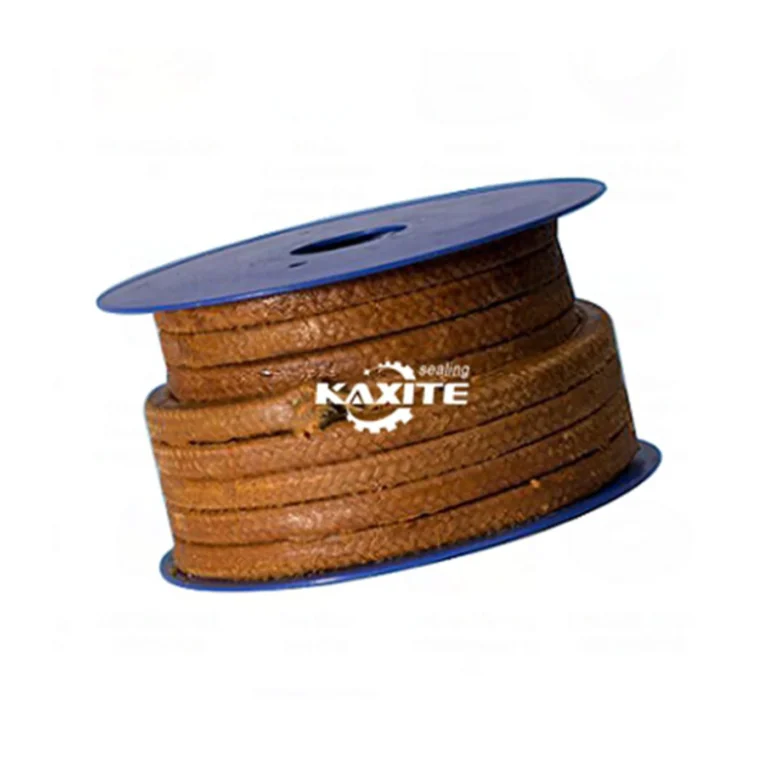 Cotton & Flax Fiber Packing — product form