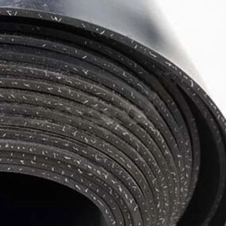 Fabric-Reinforced Rubber Sheets — product form