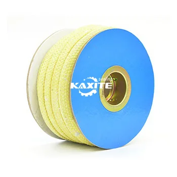 KXT P301 aramid fiber packing braid close-up