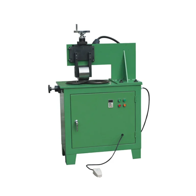 Gasket Eyelet Machines — product form