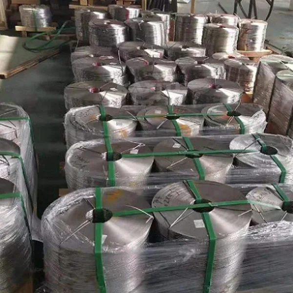 Gasket Metal Strips