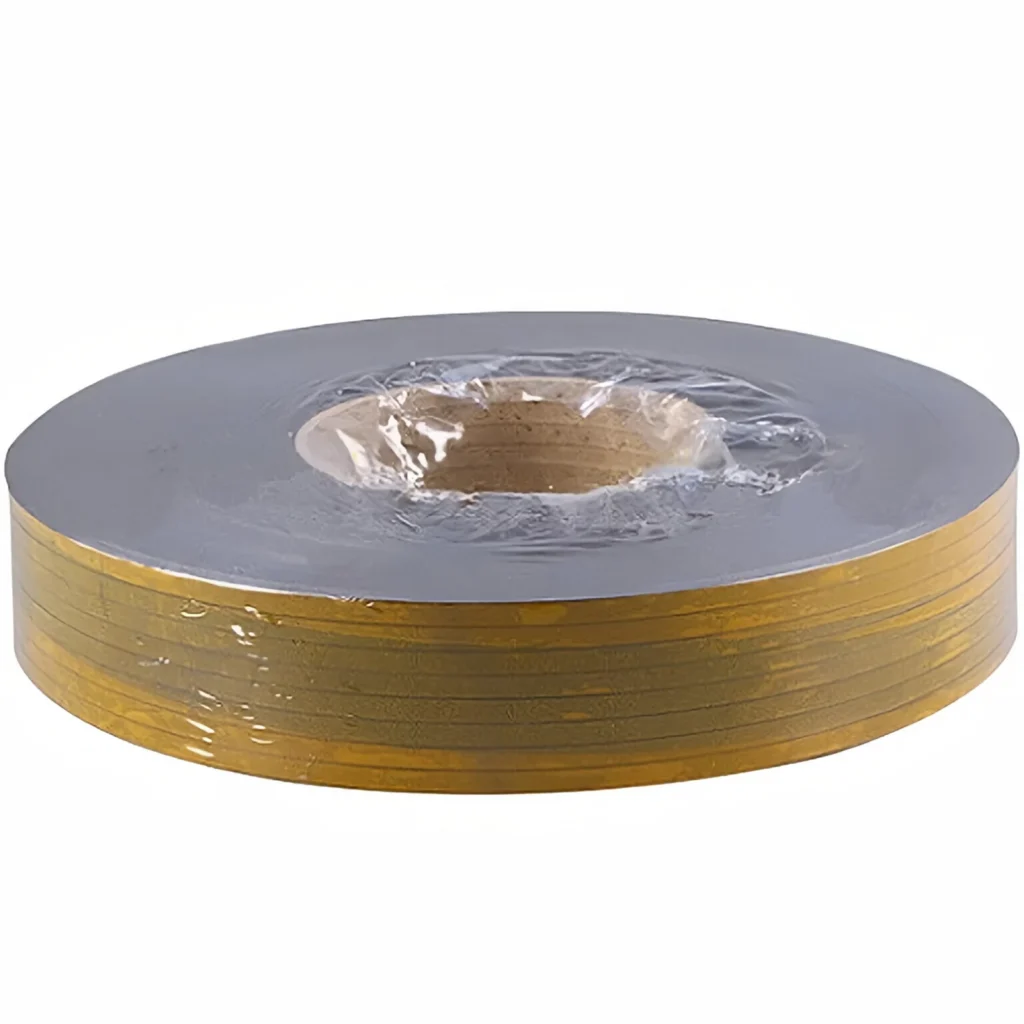 Graphite gasket filler tape roll