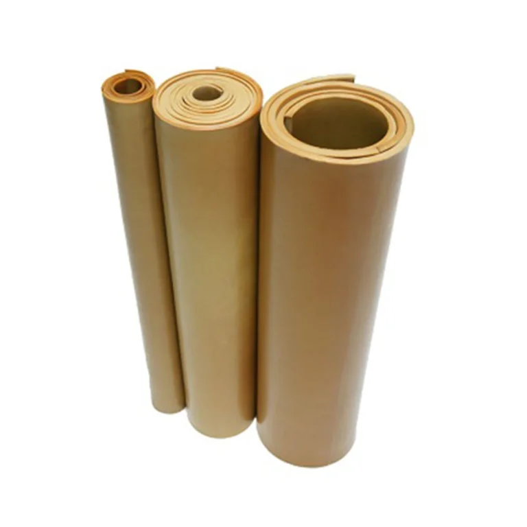 Natural Rubber Sheets — product form
