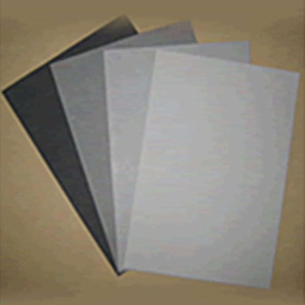 Non-Asbestos Latex Paper — product form