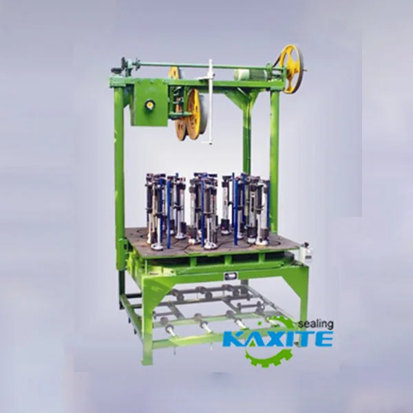 Packing Braiding Machines