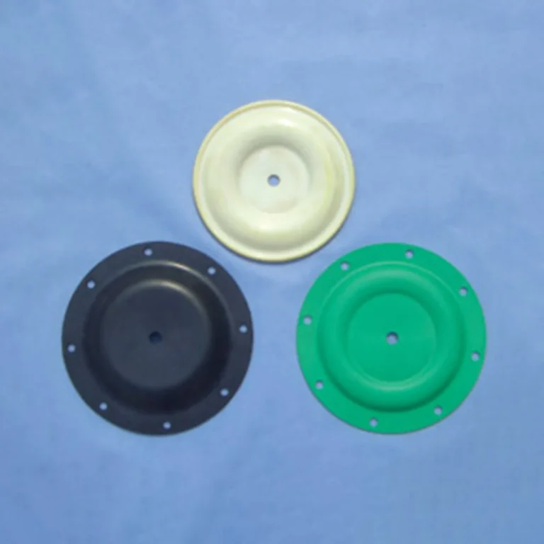 PTFE Diaphragms — product form