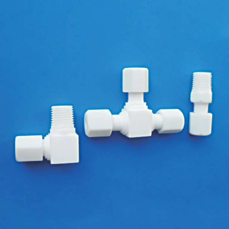 PTFE Fittings & Flexible Couplings — product form