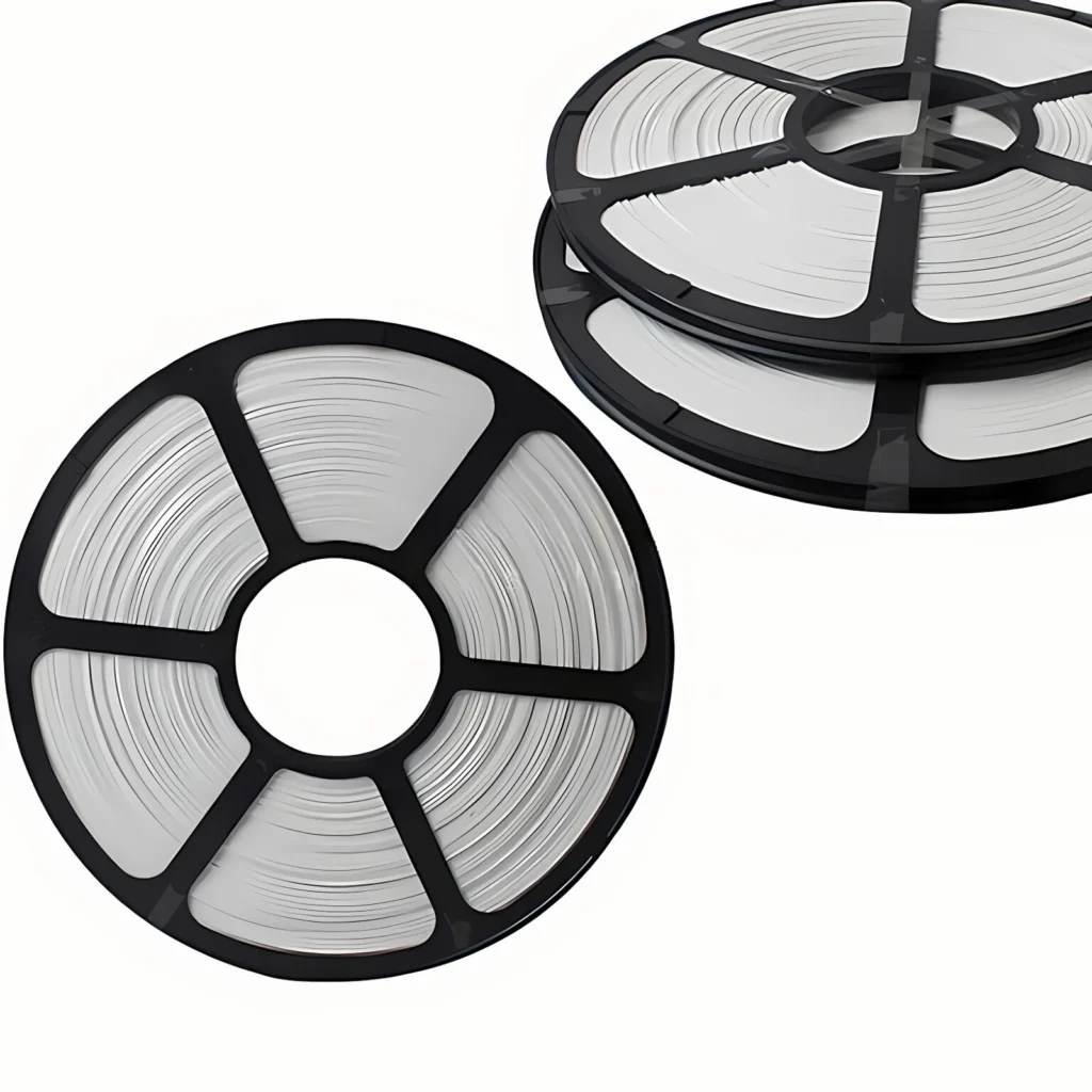 PTFE gasket filler tape reels