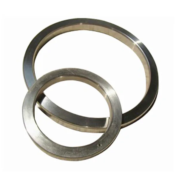 Ring Joint Gaskets (RTJ)