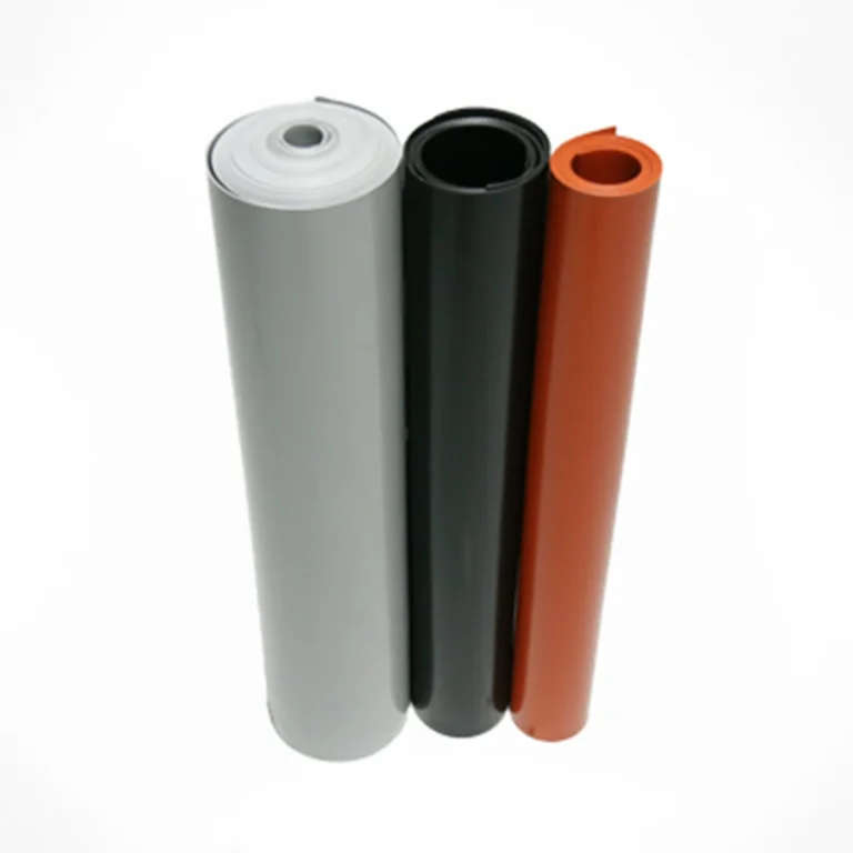 Silicone Rubber Sheets — product form