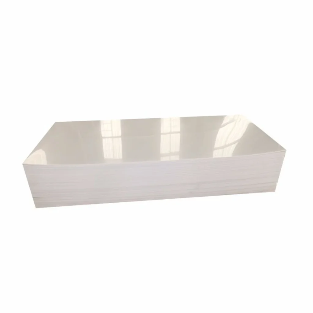 UHMWPE Sheets & Stock Shapes — product form