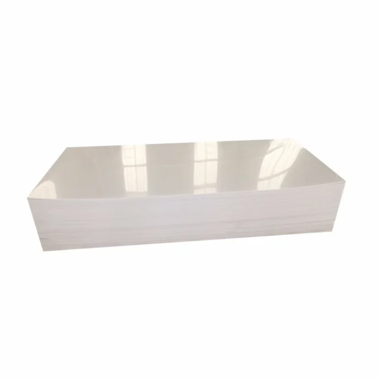 UHMWPE Sheets & Stock Shapes — product form
